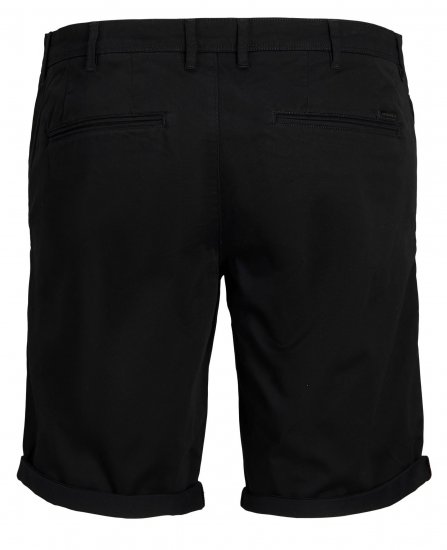 Jack & Jones JPSTBOWIE Chino Shorts Black - Lühikesed püksid - Lühikesed Püksid suured suurused: W40-W60