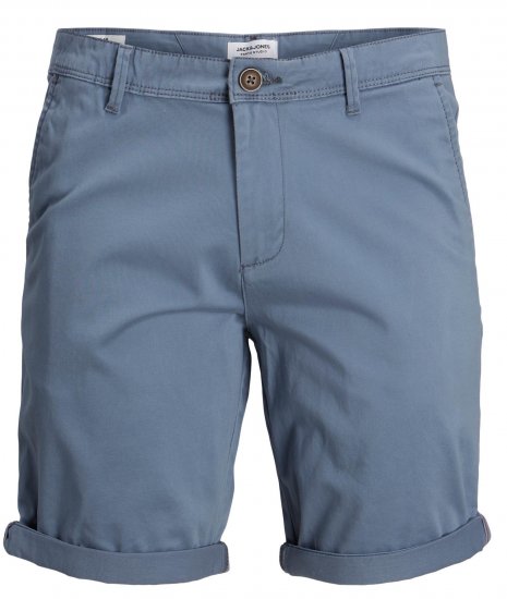 Jack & Jones JPSTBOWIE Chino Shorts Flint Stone - Lühikesed püksid - Lühikesed Püksid suured suurused: W40-W60