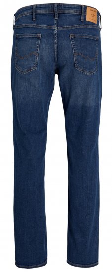 Jack & Jones MIKE ORIGINAL AM 782 Jeans Blue Denim - Teksad ja püksid - Meeste suured teksad W40 – W70