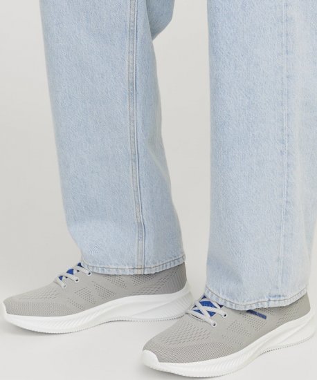 Jack & Jones Croxley Sneakers Grey/Monaco Blue - Meeste jalatsid 40-52 - 