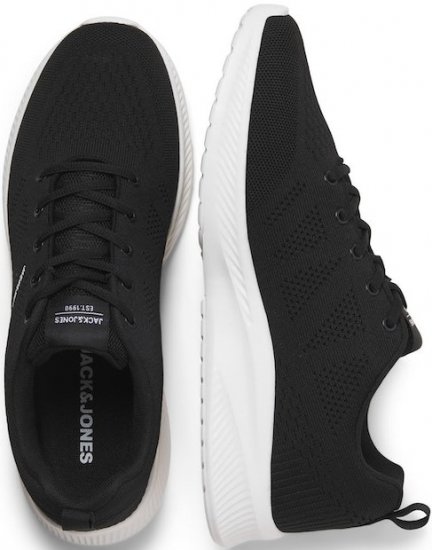 Jack & Jones Croxley Sneakers Black - Meeste jalatsid 40-52 - 