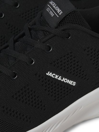 Jack & Jones Croxley Sneakers Black - Meeste jalatsid 40-52 - 
