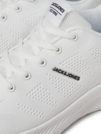 Jack & Jones Croxley Sneakers Bright White - Meeste jalatsid 40-52 - 