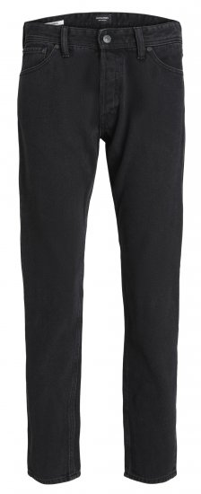 Jack & Jones JJICHRIS JJORIGNIAL Jeans Black Denim - Teksad ja Püksid - Meeste suured teksad W40 – W70