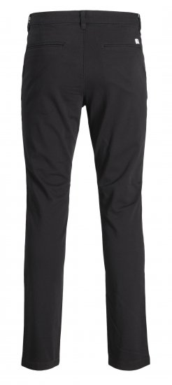 Jack & Jones Marco Dave Chinos Black - Teksad ja püksid - Meeste suured teksad W40 – W70