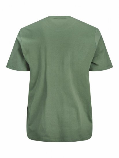 Jack & Jones Summerskull T-Shirt Sea Spray - T-särgid - Suured T-särgid 2XL – 14XL