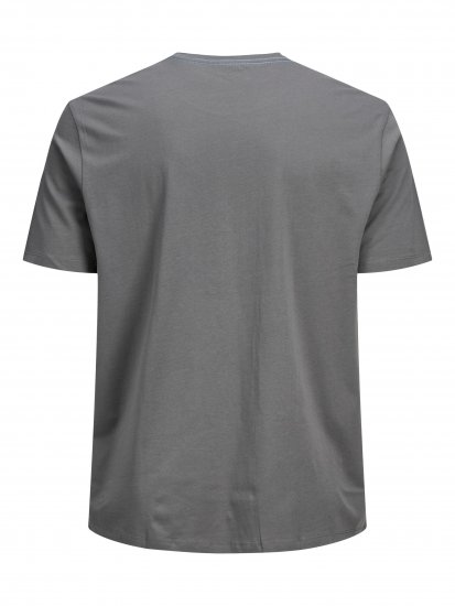 Jack & Jones Rocto T-shirt Sedona sage - T-särgid - Suured T-särgid 2XL – 14XL