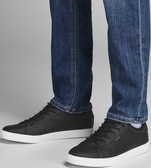 Jack & Jones Trent Sneakers Black - Meeste jalatsid 40-52 - 