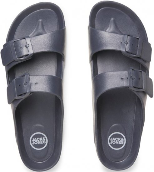Jack & Jones Croxton Moulded Sandals Black - Meeste jalatsid 40-52 - 