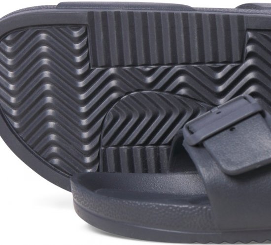 Jack & Jones Croxton Moulded Sandals Black - Meeste jalatsid 40-52 - 