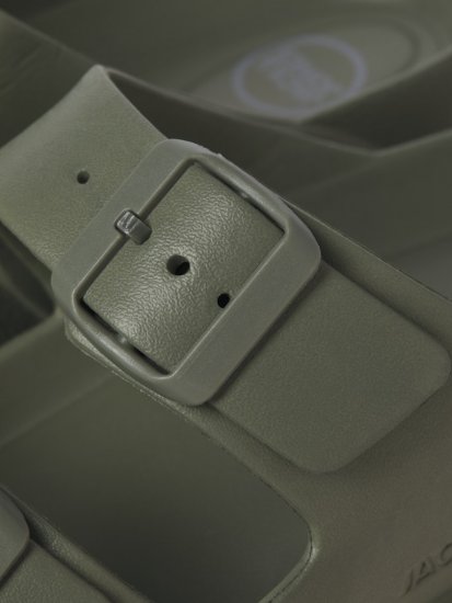 Jack & Jones Croxton Moulded Sandals Khaki - Meeste jalatsid 40-52 - 