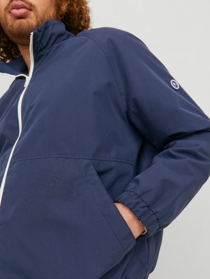 Jack & Jones JORLUKE Light Bomber Jacket Navy - Jakid ja joped - Joped, suured suurused: 2XL – 12XL
