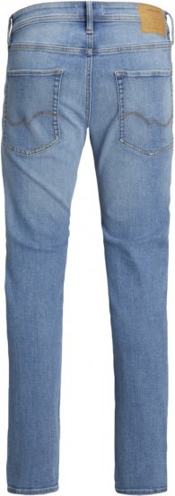 Jack & Jones MIKE ORIGINAL AM 783 Jeans Blue Denim - Teksad ja püksid - Meeste suured teksad W40 – W70