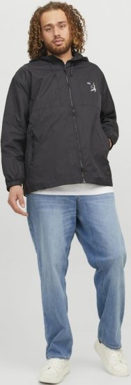 Jack & Jones MIKE ORIGINAL AM 783 Jeans Blue Denim - Teksad ja püksid - Meeste suured teksad W40 – W70