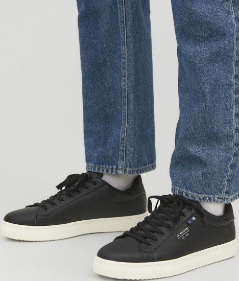 Jack & Jones Bale Sneakers Black - Meeste jalatsid 40-52 - 