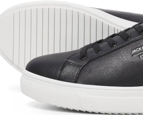 Jack & Jones Bale Sneakers Black - Meeste jalatsid 40-52 - 