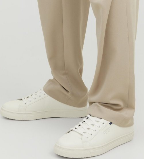 Jack & Jones Bale Sneakers Bright White - Meeste jalatsid 40-52 - 