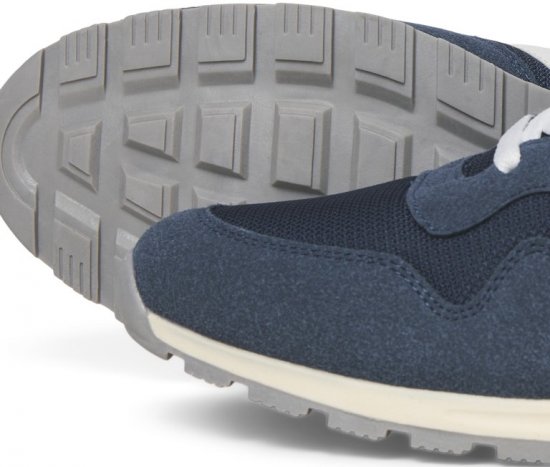 Jack & Jones Stellar Sneakers Majolica Blue - Meeste jalatsid 40-52 - 