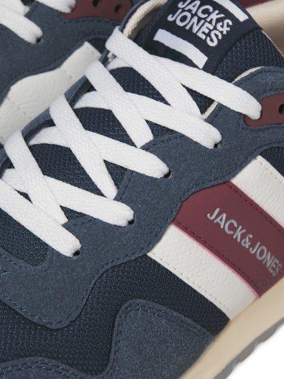 Jack & Jones Stellar Sneakers Majolica Blue - Meeste jalatsid 40-52 - 