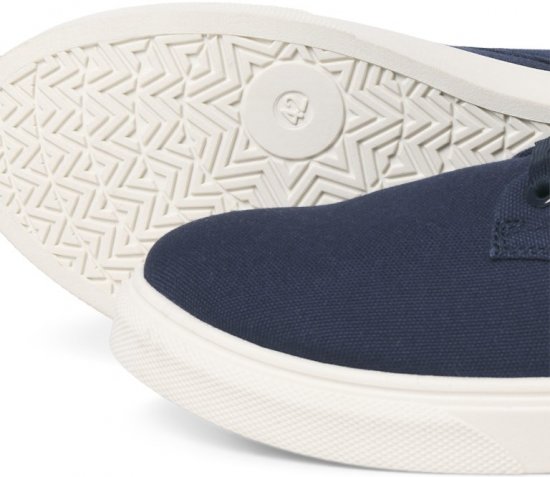 Jack & Jone Mission Canvas Sneakers Navy Blazer - Meeste jalatsid 40-52 - 