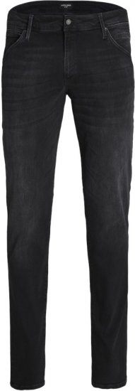 Jack & Jones GLENN FOX GE 147 Jeans Black Denim - Teksad ja püksid - Meeste suured teksad W40 – W70