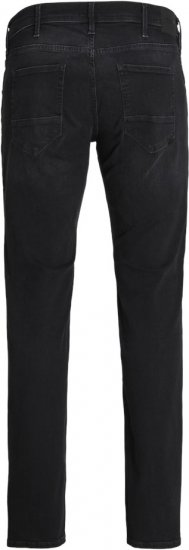 Jack & Jones GLENN FOX GE 147 Jeans Black Denim - Teksad ja püksid - Meeste suured teksad W40 – W70