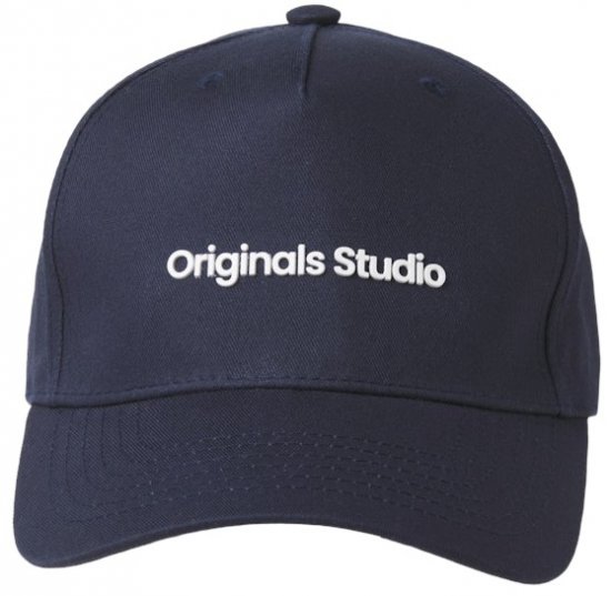 Jack & Jones Vesterbro Baseball Cap Sky Captain - Aksessuaarid - 