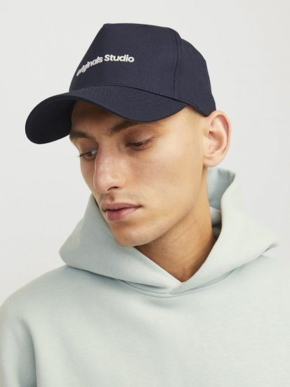 Jack & Jones Vesterbro Baseball Cap Sky Captain - Aksessuaarid - 