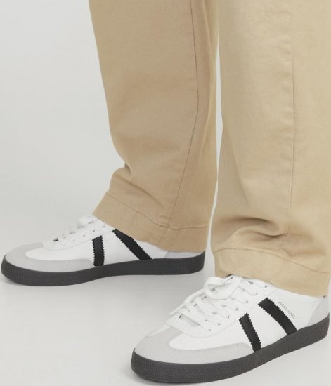 Jack & Jones Mambo Special Sneakers Bright White/Anthracite - Meeste jalatsid 40-52 - 