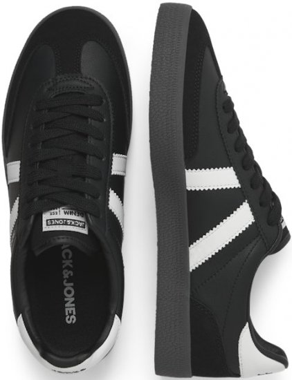 Jack & Jones Mambo Special Sneakers Black - Meeste jalatsid 40-52 - 