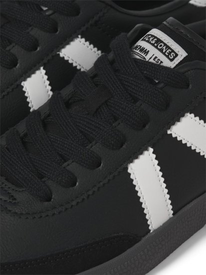 Jack & Jones Mambo Special Sneakers Black - Meeste jalatsid 40-52 - 