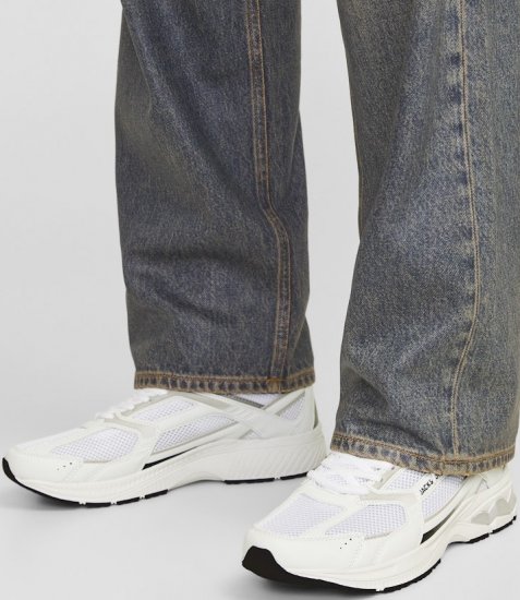 Jack & Jones Tokyo Sneakers Bright White - Meeste jalatsid 40-52 - 