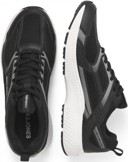 Jack & Jones Tokyo Sneakers Black - Meeste jalatsid 40-52 - 