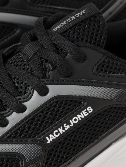 Jack & Jones Tokyo Sneakers Black - Meeste jalatsid 40-52 - 