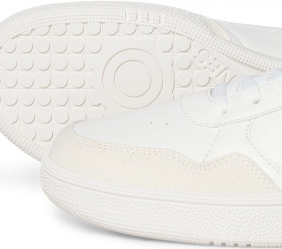 Jack & Jones Bounce Sneakers White/Navy BLAZE - Meeste jalatsid 40-52 - 