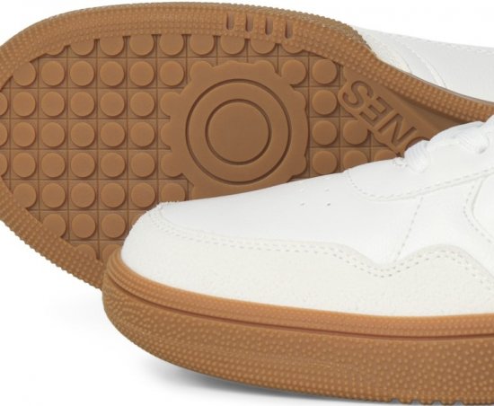 Jack & Jones Bounce Sneakers White/Verdant Green - Meeste jalatsid 40-52 - 