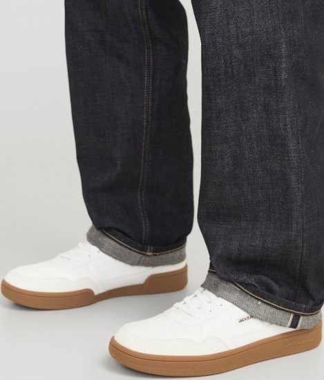 Jack & Jones Bounce Sneakers White/Verdant Green - Meeste jalatsid 40-52 - 