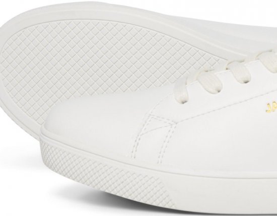Jack & Jones Bosley Sneakers White - Meeste jalatsid 40-52 - 