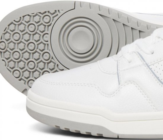 Jack & Jones London Sneakers White - Meeste jalatsid 40-52 - 