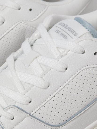 Jack & Jones London Sneakers White - Meeste jalatsid 40-52 - 