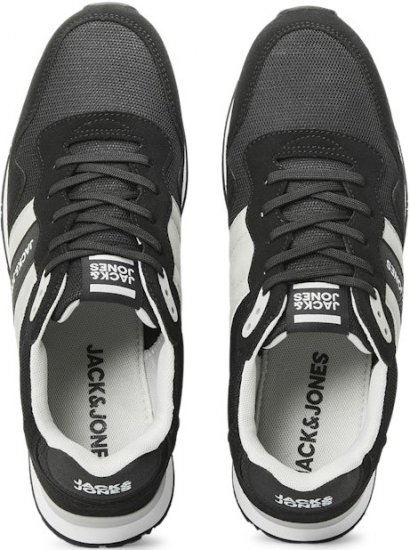 Jack & Jones Stellar Mesh Sneakers Black - Meeste jalatsid 40-52 - 