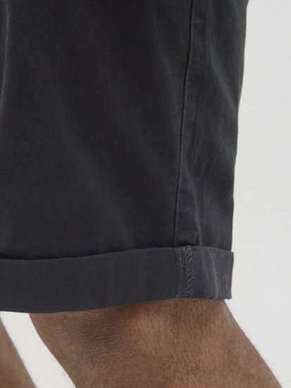 Jack & Jones Dave Chino Shorts Black - Lühikesed püksid - Lühikesed Püksid suured suurused: W40-W60