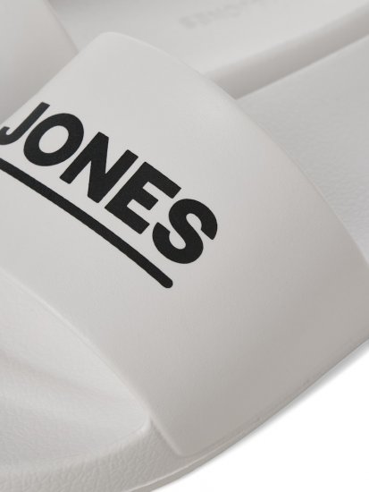 Jack & Jones Wollie Slippers White - Meeste jalatsid 40-52 - 