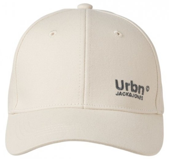 Jack & Jones Urban Baseball Cap Moonbeam - Aksessuaarid - 