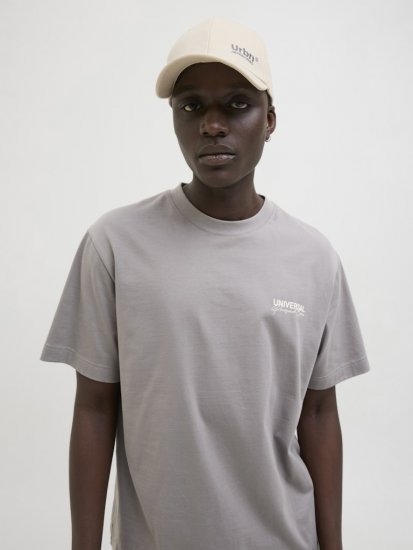 Jack & Jones Urban Baseball Cap Moonbeam - Aksessuaarid - 