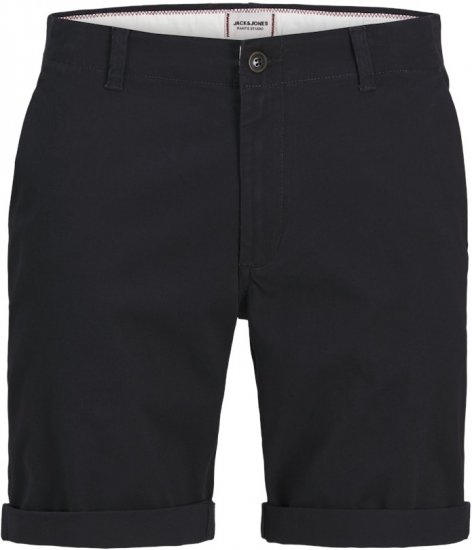 Jack & Jones Dave Chino Shorts Dark Navy - Lühikesed püksid - Lühikesed Püksid suured suurused: W40-W60