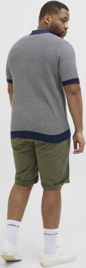 Jack & Jones Dave Chino Shorts Green - Lühikesed püksid - Lühikesed Püksid suured suurused: W40-W60