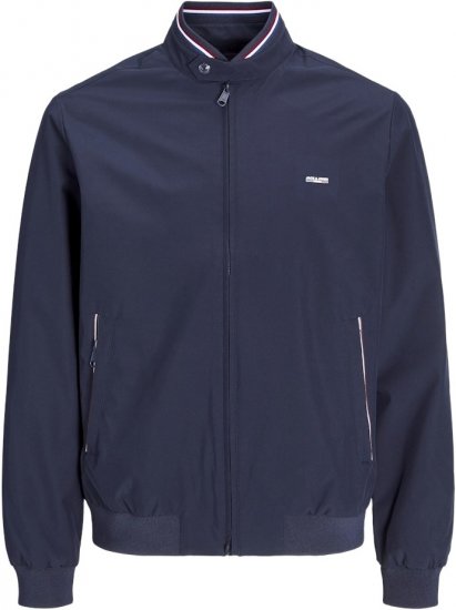 Jack & Jones Brad Bomber Jacket Seaborne - Jakid ja joped - Joped, suured suurused: 2XL – 12XL