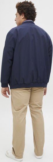 Jack & Jones Brad Bomber Jacket Seaborne - Jakid ja joped - Joped, suured suurused: 2XL – 12XL