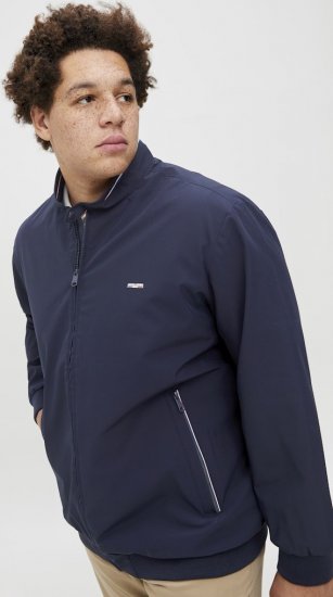 Jack & Jones Brad Bomber Jacket Seaborne - Jakid ja joped - Joped, suured suurused: 2XL – 12XL
